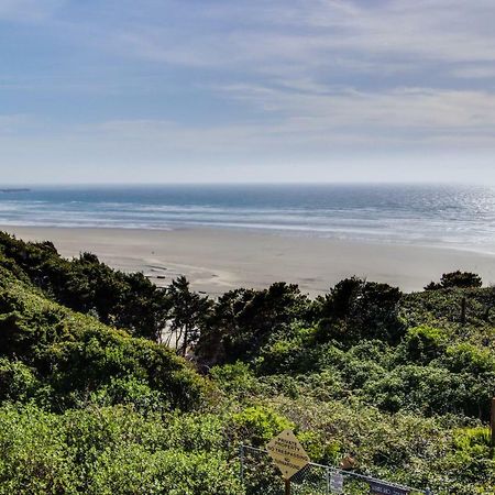纽波特The Yaquina House别墅 外观 照片